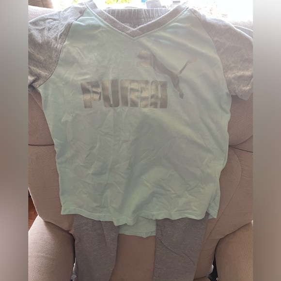 Puma tshirt set - Picture 1 of 1
